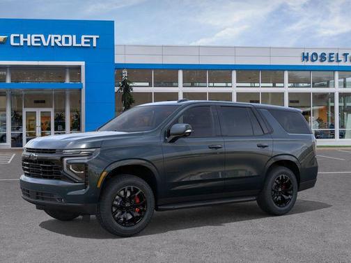 Cypress Gray 2026 Chevrolet Tahoe 4WD RST