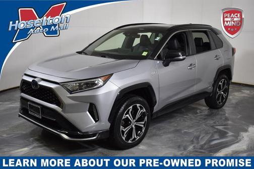 2021 Toyota RAV4 Prime XSE