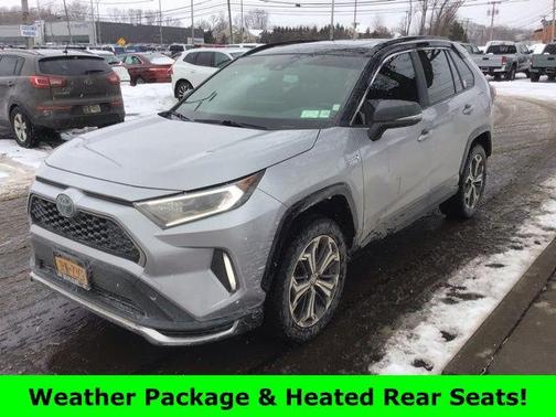 2021 Toyota RAV4 Prime XSE