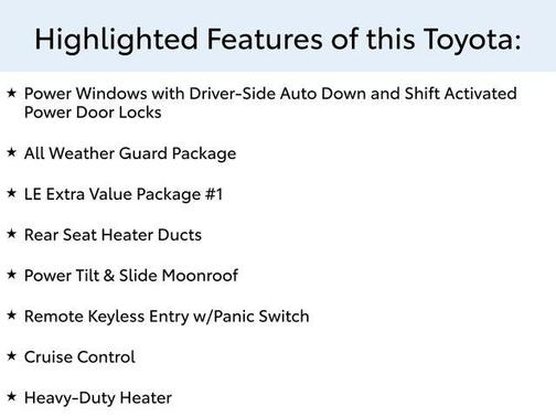 Blue Streak Metallic 2010 Toyota Corolla LE