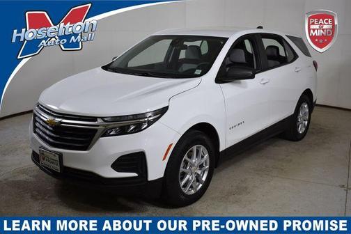 2022 Chevrolet Equinox LS