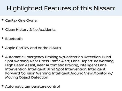 Glacier White 2025 Nissan Pathfinder Rock Creek 4WD