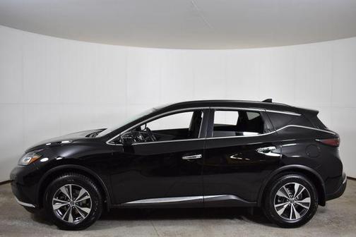 2020 Nissan Murano SV