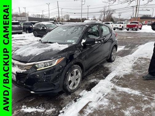 2019 Honda HR-V LX