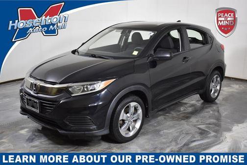 2019 Honda HR-V LX