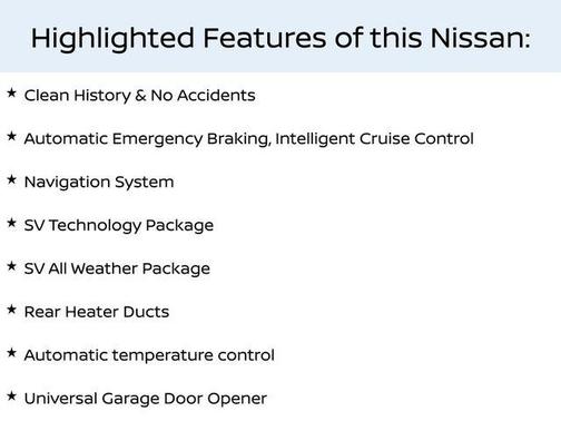 2019 Nissan Leaf SV