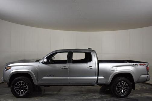 Celestial Silver Metallic 2023 Toyota Tacoma TRD Sport