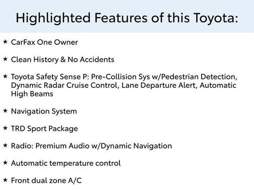 Celestial Silver Metallic 2023 Toyota Tacoma TRD Sport