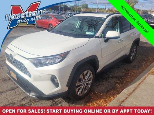 2019 Toyota RAV4 Limited