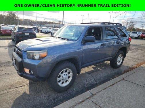 2013 Toyota 4Runner Trail