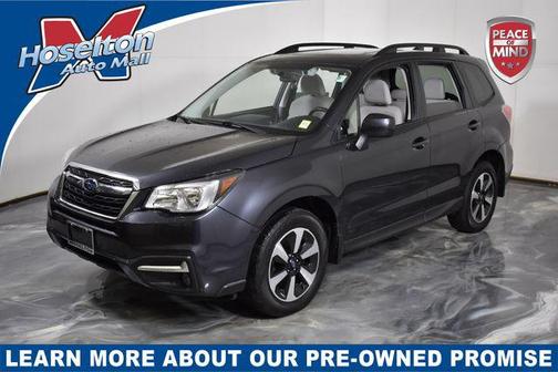 2018 Subaru Forester 2.5i Premium