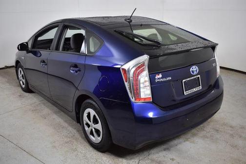 2014 Toyota Prius Three