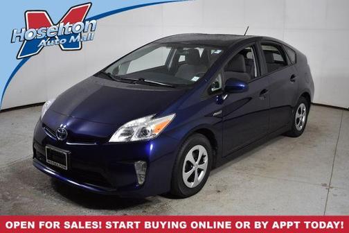 2014 Toyota Prius Three