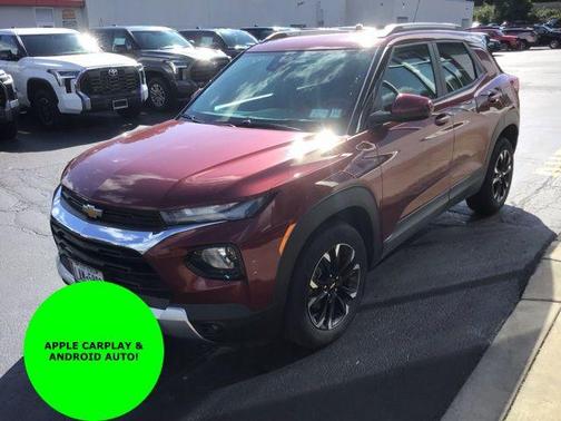 2023 Chevrolet Trailblazer LT