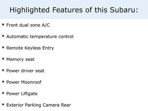 Crystal Black Silica 2018 Subaru Outback 2.5i Limited