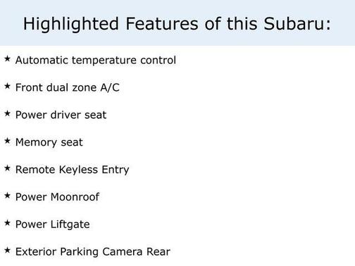 Crystal Black Silica 2018 Subaru Outback 2.5i Limited