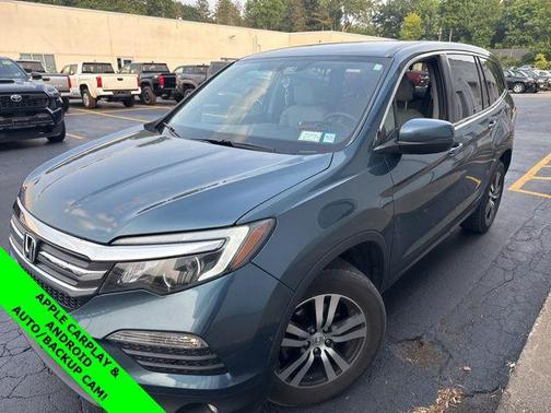 2017 Honda Pilot EX