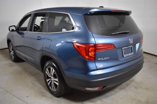 2017 Honda Pilot EX