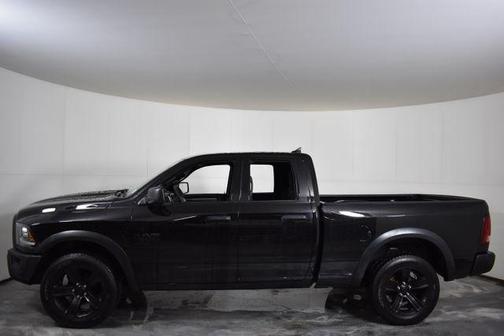 2021 RAM 1500 Classic Warlock Quad Cab 4x4 6'4' Box