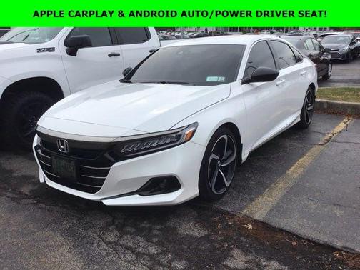 2022 Honda Accord Sport 1.5T