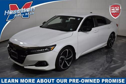 2022 Honda Accord Sport 1.5T