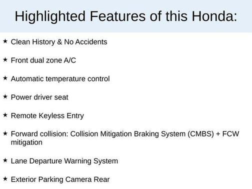 2022 Honda Accord Sport 1.5T