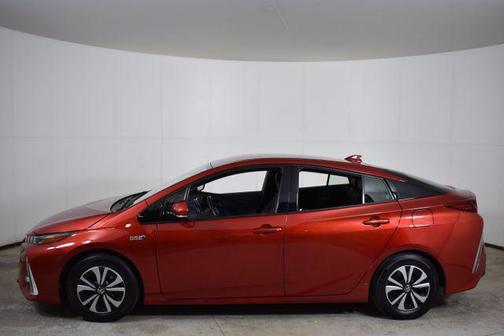 2017 Toyota Prius Prime Advanced