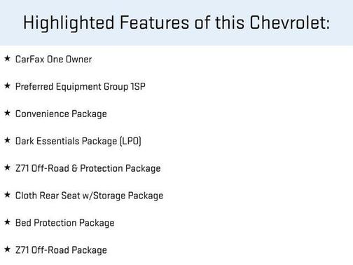 2021 Chevrolet Silverado 1500 RST