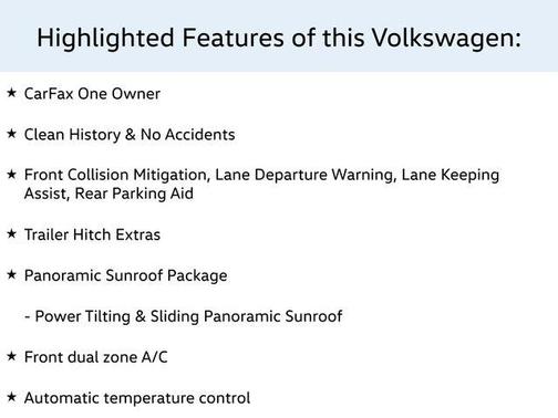 2024 Volkswagen Atlas Cross Sport 2.0T SE w/Technology 4MOTION