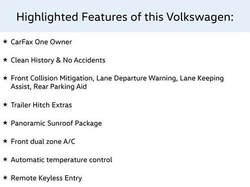 2024 Volkswagen Atlas Cross Sport 2.0T SE w/Technology 4MOTION