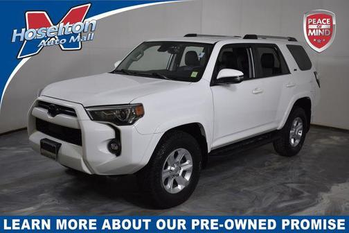 2023 Toyota 4Runner SR5 Premium