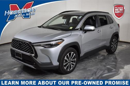 2024 Toyota Corolla Cross XLE