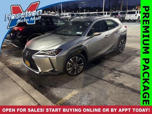 2019 Lexus UX 250h Base