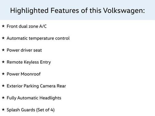 Pure White 2016 Volkswagen Passat 1.8T SE