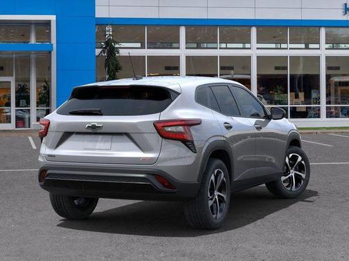 2025 Chevrolet Trax 1RS