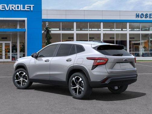 2025 Chevrolet Trax 1RS