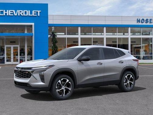2025 Chevrolet Trax 1RS