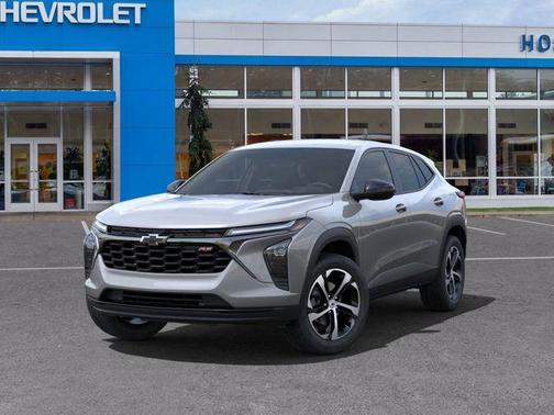 2025 Chevrolet Trax 1RS