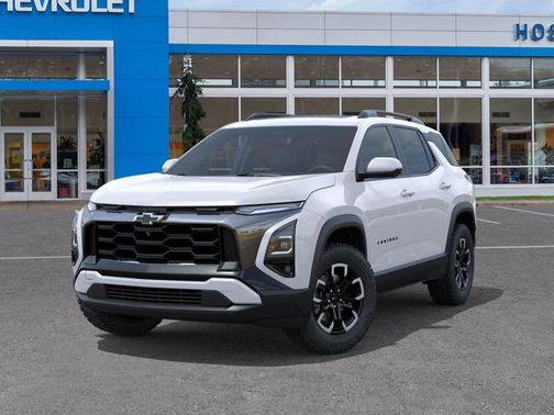 2026 Chevrolet Equinox AWD ACTIV