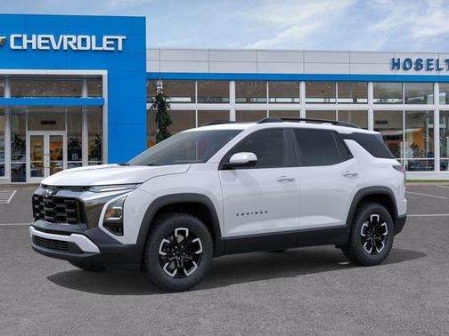 2026 Chevrolet Equinox AWD ACTIV