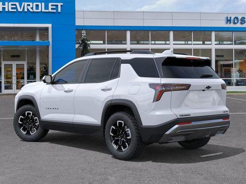 2026 Chevrolet Equinox AWD ACTIV