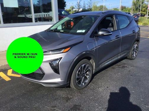 2023 Chevrolet Bolt EUV FWD Premier