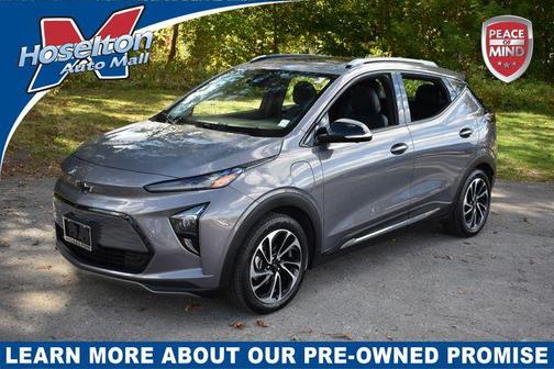 2023 Chevrolet Bolt EUV FWD Premier