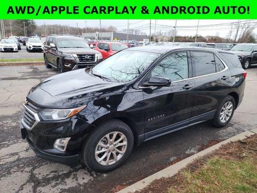 2020 Chevrolet Equinox 1LT