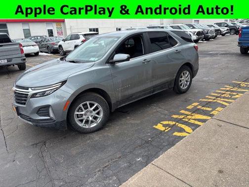 2023 Chevrolet Equinox 1LT