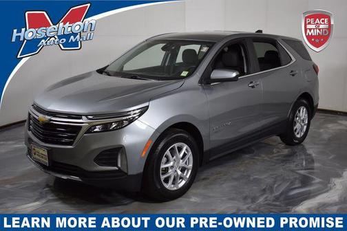 2023 Chevrolet Equinox 1LT