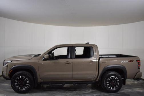 Baja Storm 2023 Nissan Frontier PRO-4X
