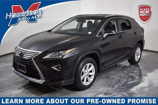 2017 Lexus RX 350 Premium