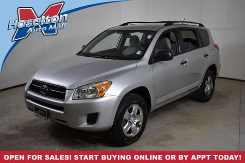 2009 Toyota RAV4 Base
