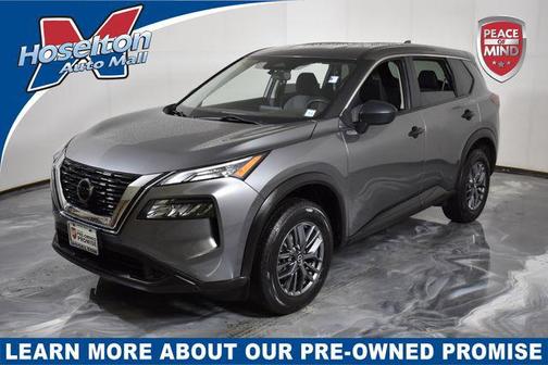 2021 Nissan Rogue S